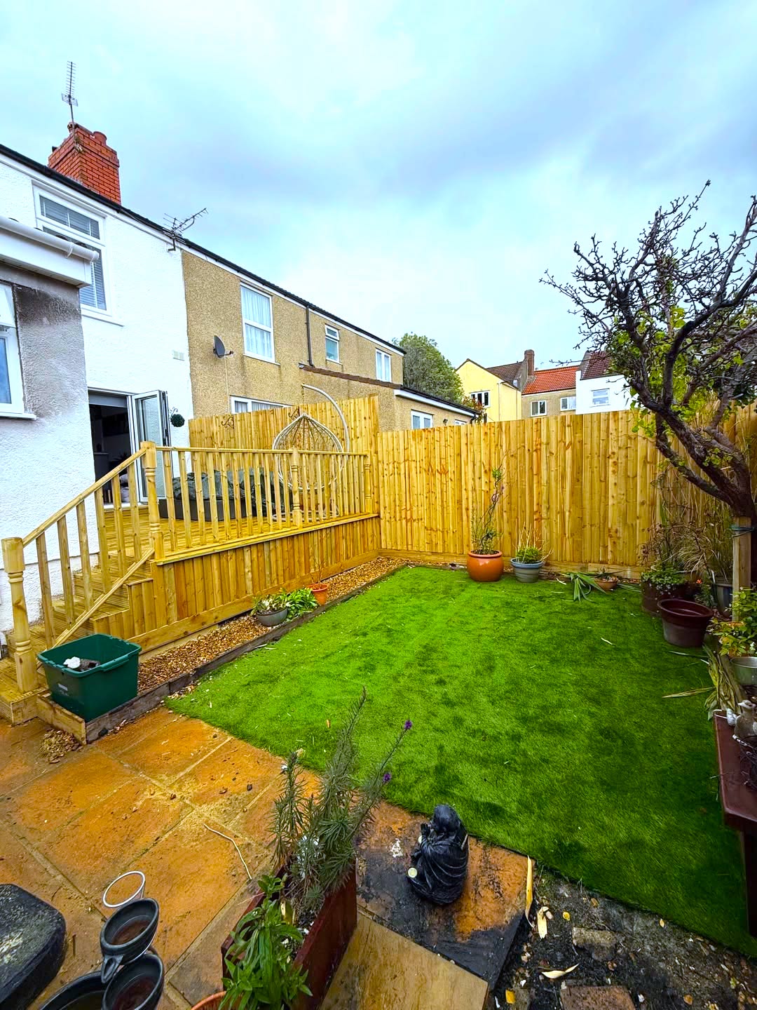Landscapers in Bristol
